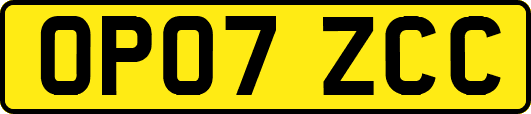 OP07ZCC