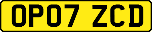 OP07ZCD