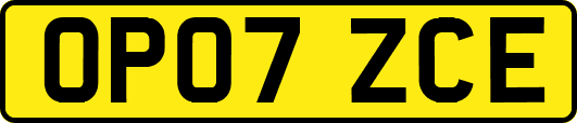 OP07ZCE