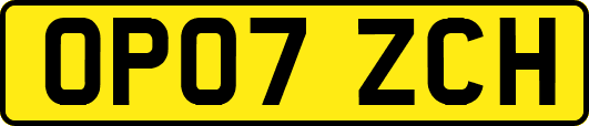 OP07ZCH