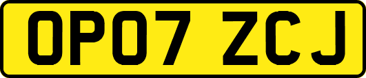 OP07ZCJ