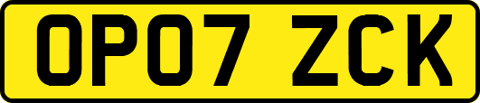 OP07ZCK