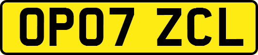 OP07ZCL