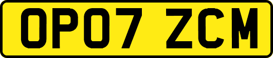 OP07ZCM
