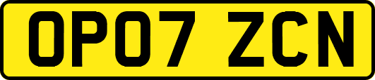 OP07ZCN