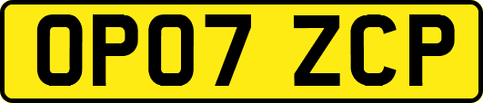 OP07ZCP