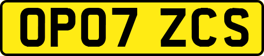 OP07ZCS