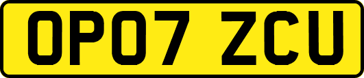 OP07ZCU