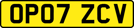 OP07ZCV