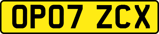 OP07ZCX