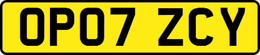OP07ZCY