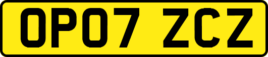OP07ZCZ