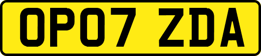 OP07ZDA