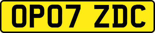 OP07ZDC