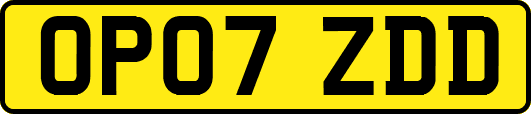 OP07ZDD