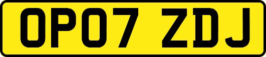 OP07ZDJ