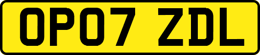 OP07ZDL
