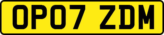 OP07ZDM