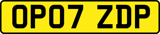 OP07ZDP