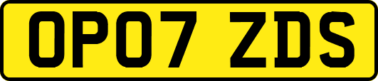 OP07ZDS
