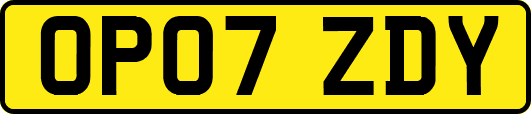 OP07ZDY