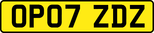 OP07ZDZ