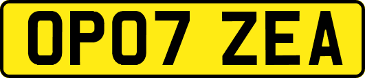 OP07ZEA