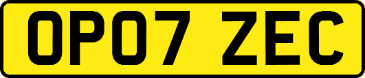 OP07ZEC