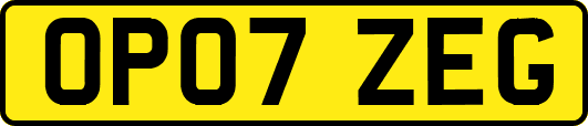 OP07ZEG