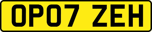 OP07ZEH
