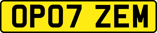 OP07ZEM