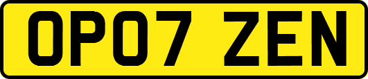 OP07ZEN