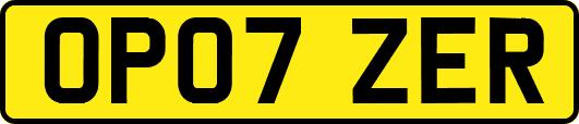 OP07ZER