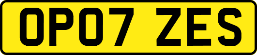 OP07ZES
