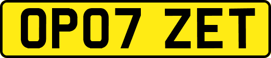 OP07ZET