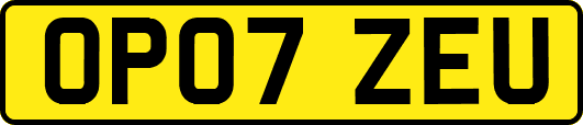 OP07ZEU