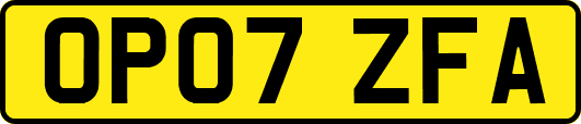 OP07ZFA