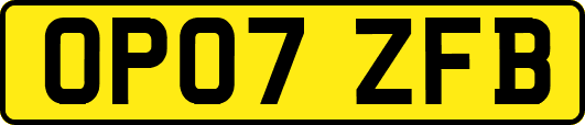 OP07ZFB