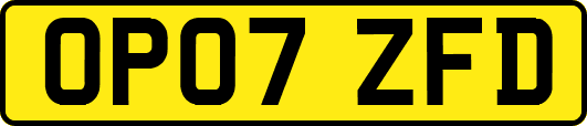 OP07ZFD