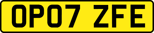 OP07ZFE