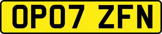 OP07ZFN
