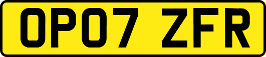 OP07ZFR
