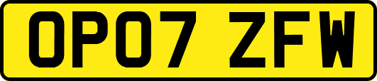 OP07ZFW