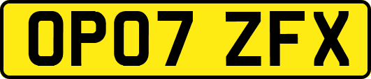 OP07ZFX