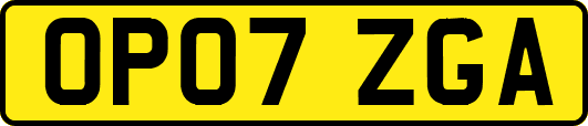 OP07ZGA