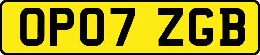 OP07ZGB