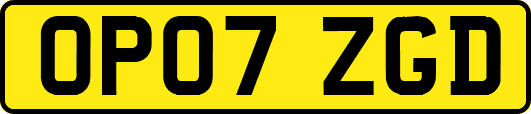 OP07ZGD