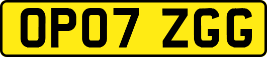 OP07ZGG