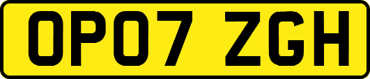 OP07ZGH