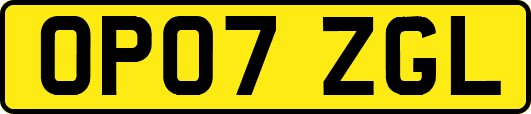 OP07ZGL